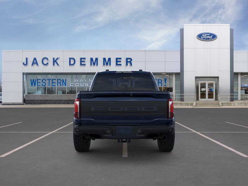 New 2026 Ford F150 Raptor image 5