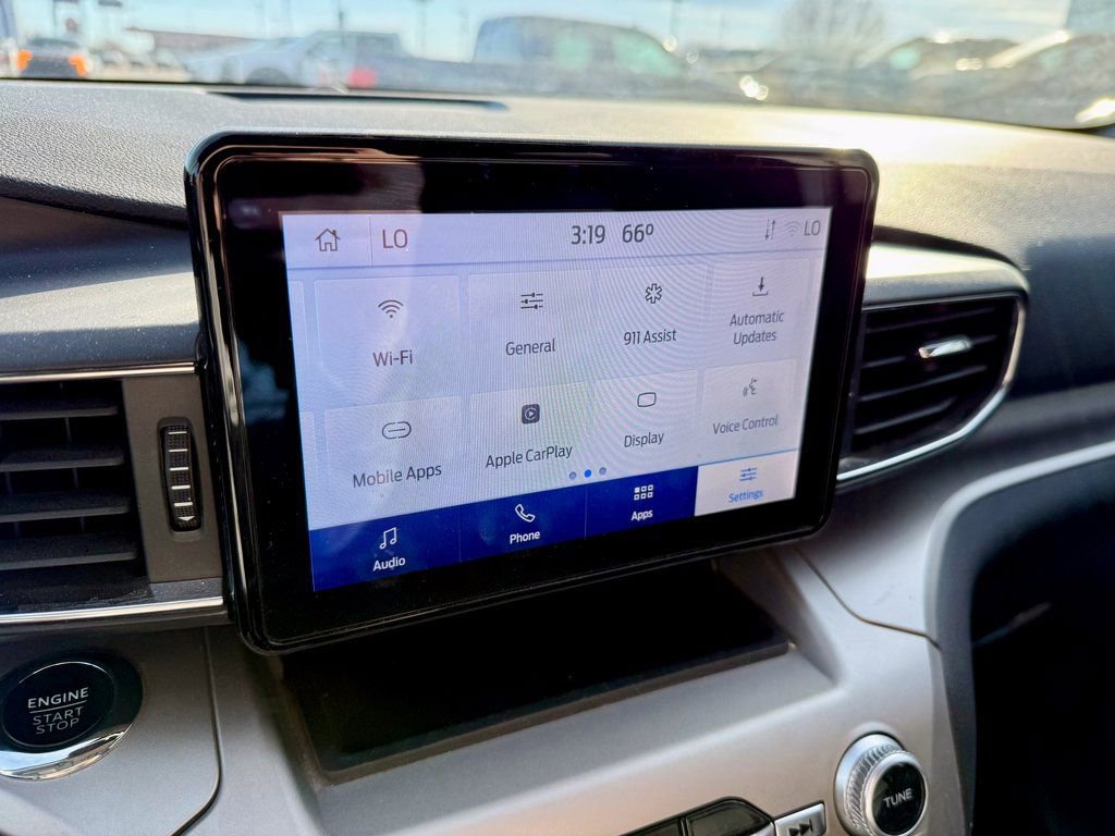 Certified 2023 Ford Explorer XLT w/ Equipment Group 202A image 24