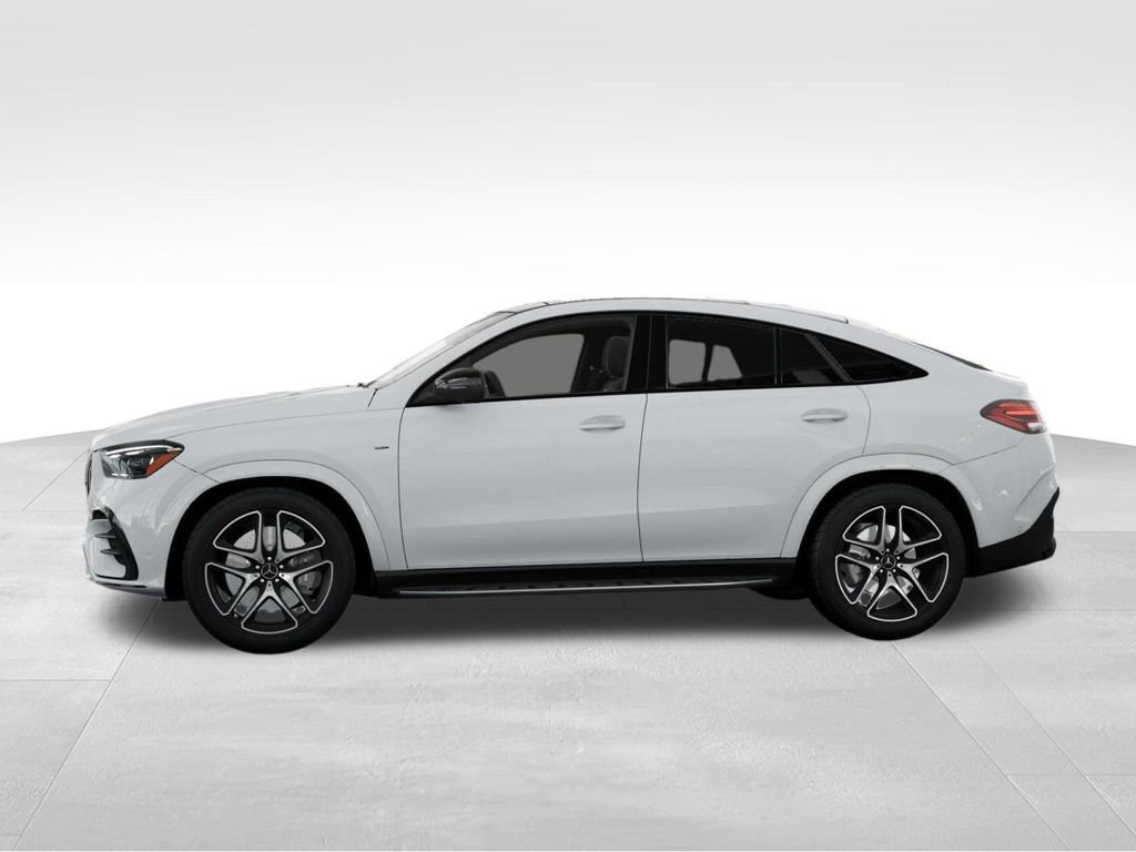 New 2026 Mercedes-Benz GLE 53 AMG 4MATIC Coupe image 35