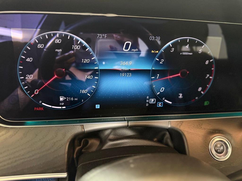 Used 2023 Mercedes-Benz E 350 4MATIC Sedan image 12