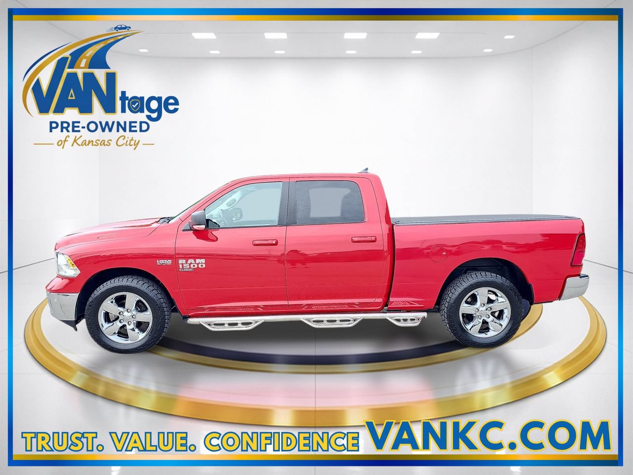 Used 2019 RAM 1500 Big Horn AWD/4WD image 10