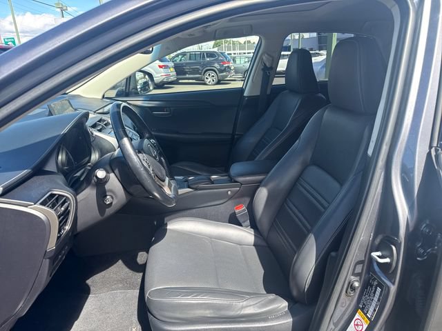 Used 2015 Lexus NX 300h AWD w/ Premium Package image 15