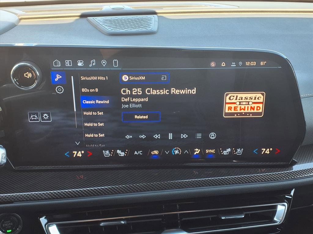 New 2026 Chevrolet Traverse High Country image 11