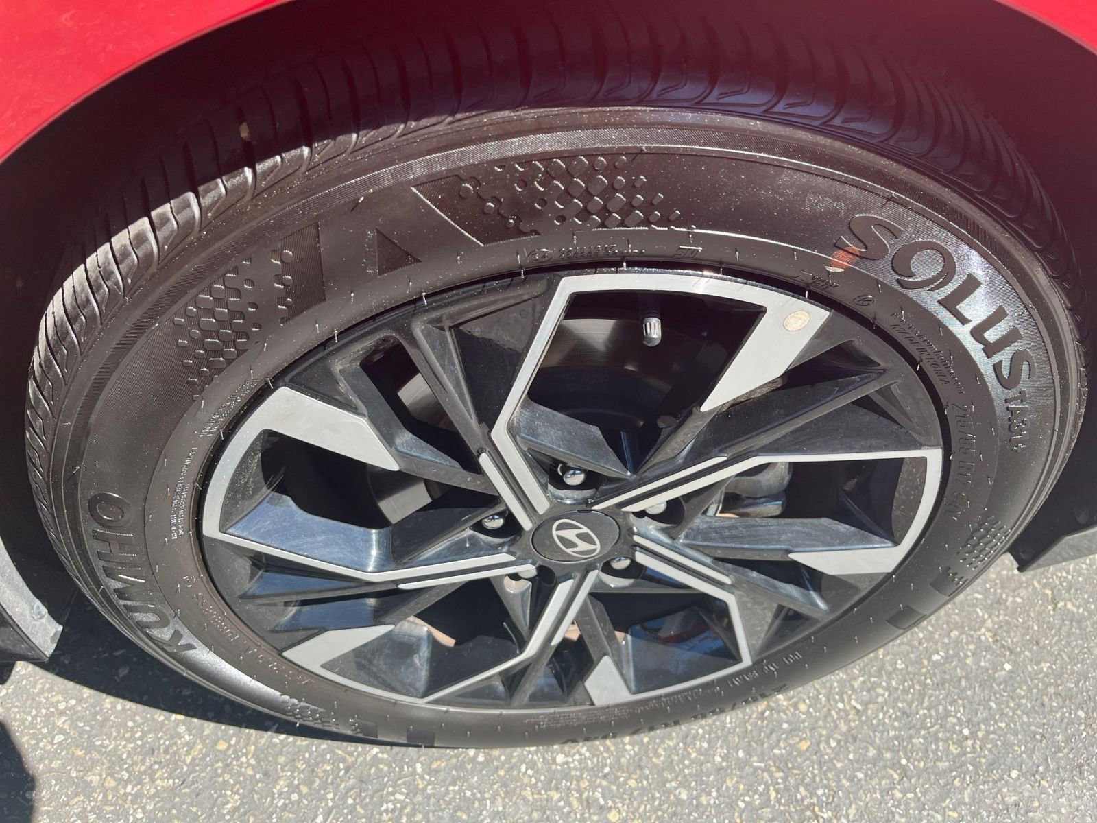 Used 2025 Hyundai Sonata SEL FWD image 30