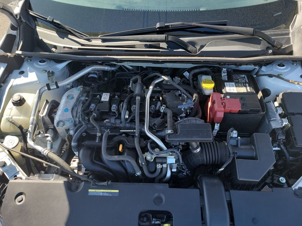 Used 2023 Nissan Sentra SV image 40