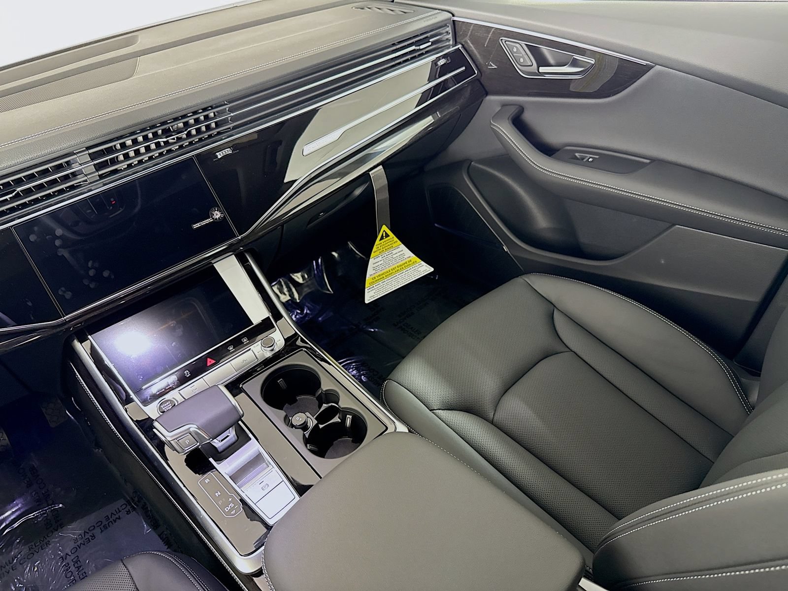New 2026 Audi Q8 Premium Plus AWD/4WD image 24