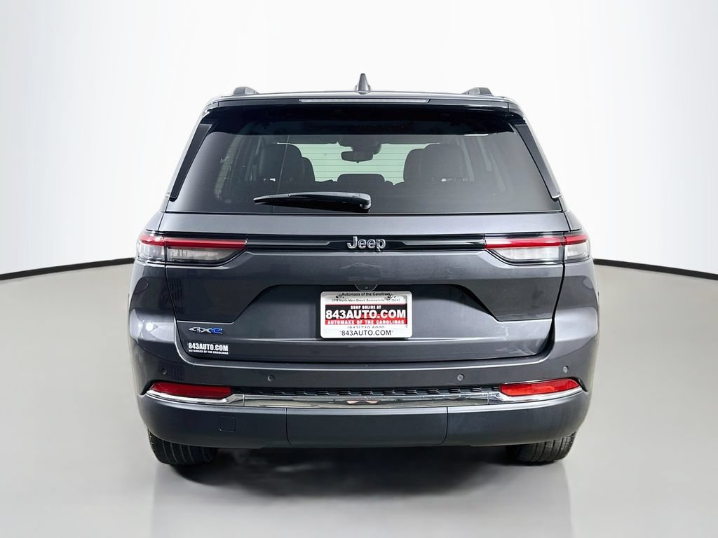 Used 2023 Jeep Grand Cherokee 4WD 4xe image 6