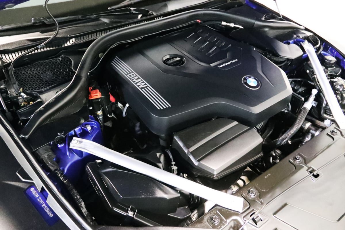Used 2026 BMW Z4 sDrive30i RWD image 76
