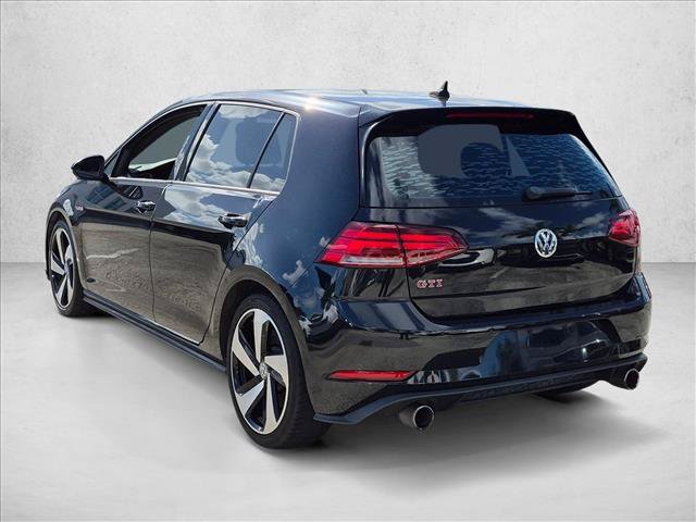 Used 2020 Volkswagen GTI S FWD image 7