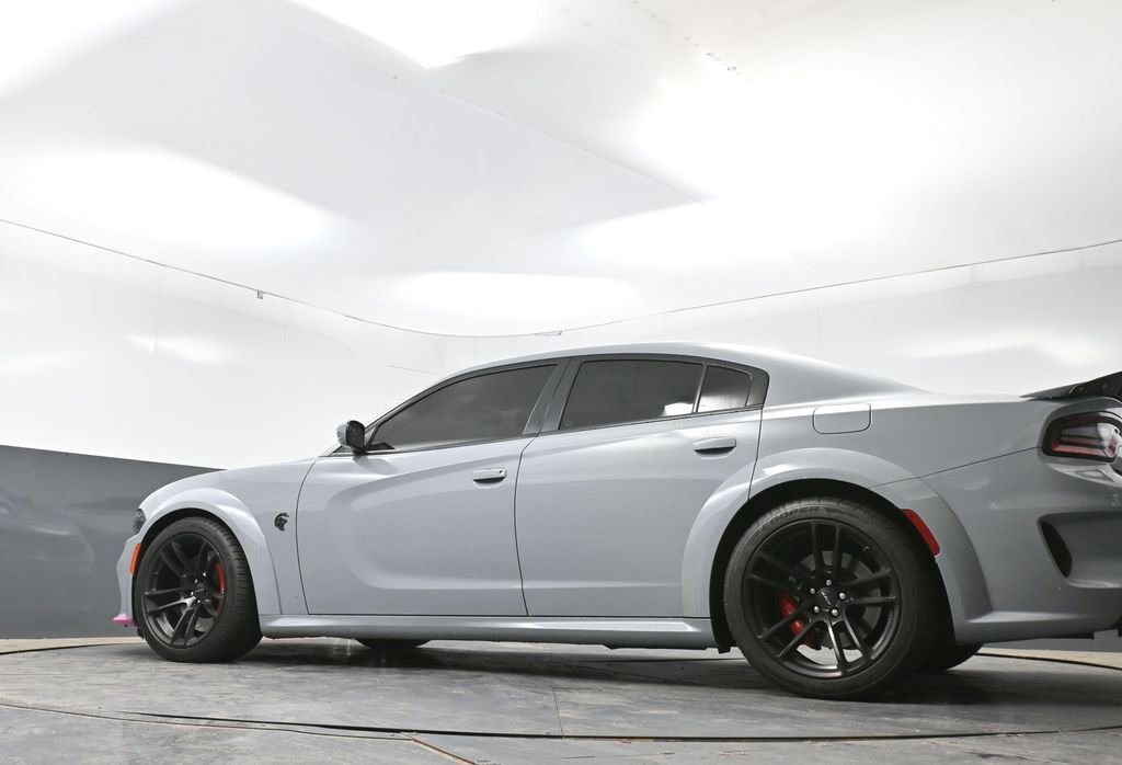 Used 2022 Dodge Charger SRT Hellcat w/ Harman/Kardon Audio Group RWD image 30
