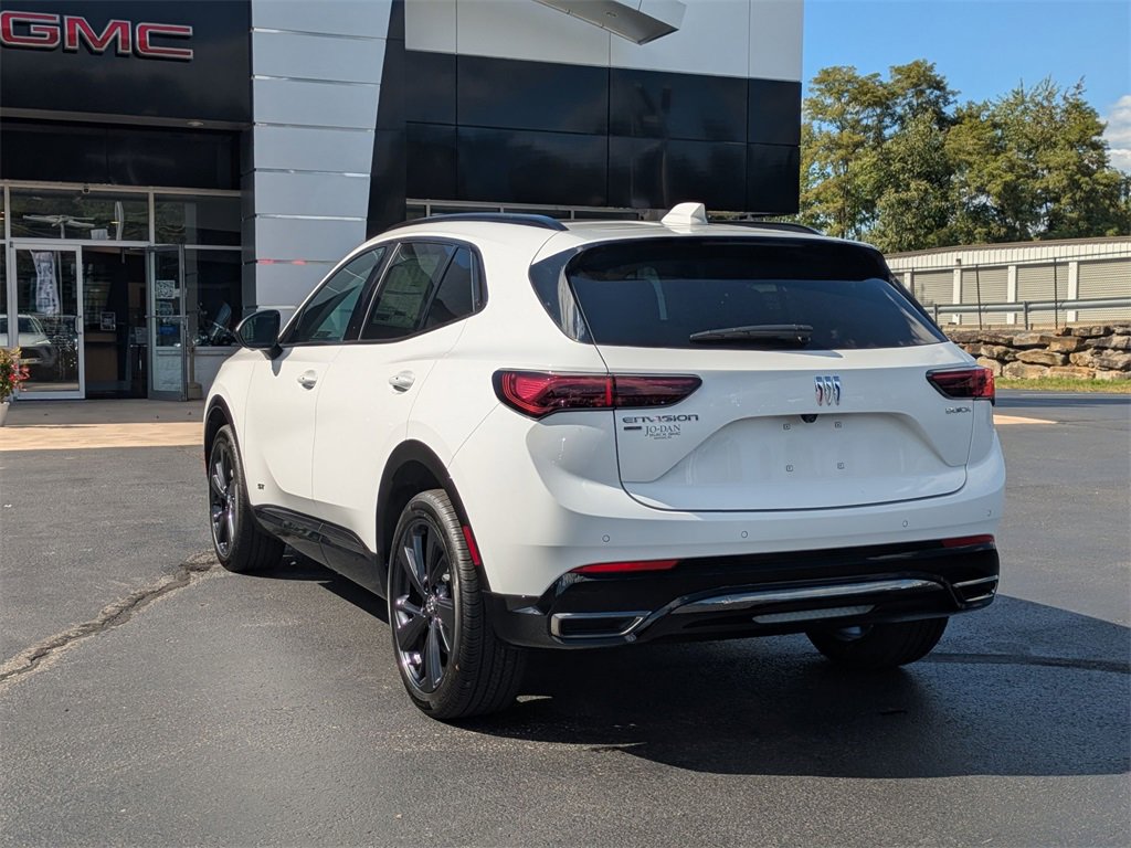 New 2025 Buick Envision Sport Touring image 6