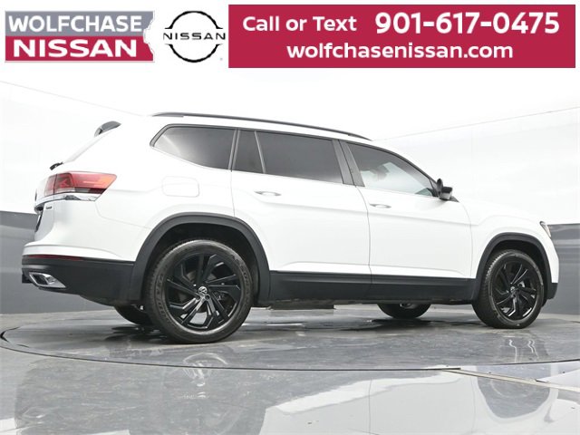 Used 2023 Volkswagen Atlas SE image 26