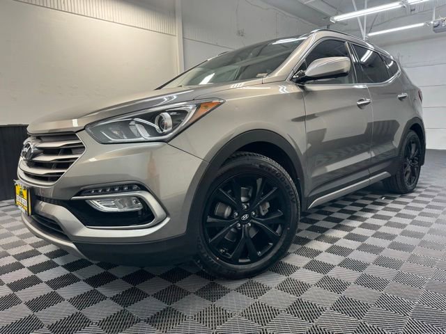 Used 2017 Hyundai Santa Fe Sport image 3