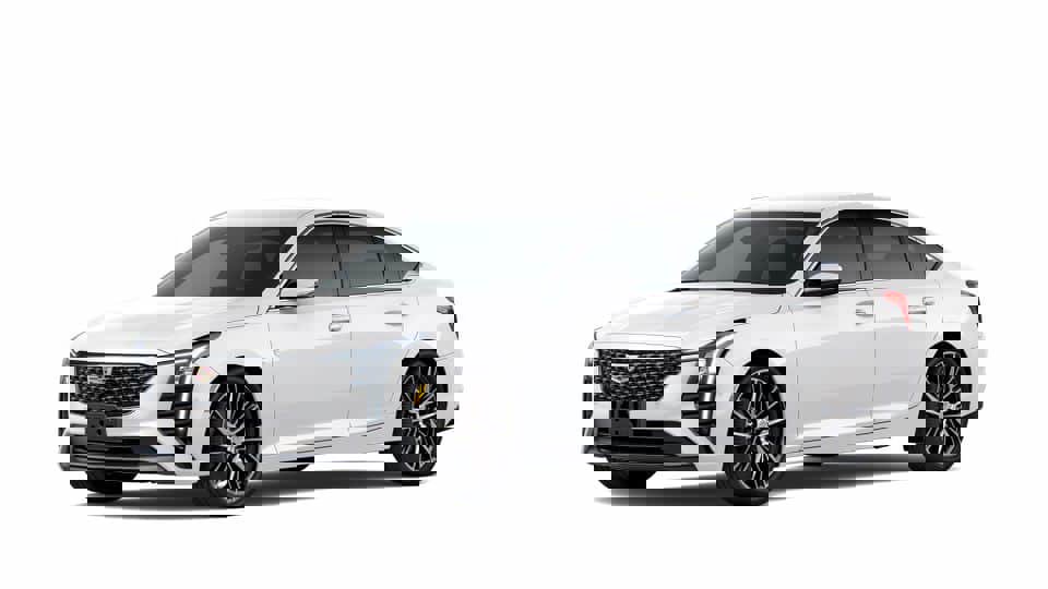 New 2026 Cadillac CT5 Premium Luxury w/ Technology Package image 27