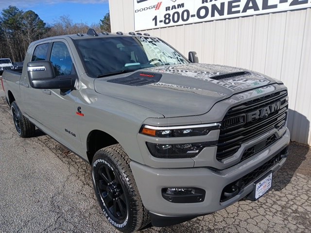 New 2026 RAM 3500 Laramie