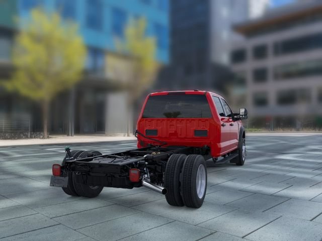 New 2026 Ford F550 4x4 Crew Cab Super Duty w/ XLT Value Package image 10