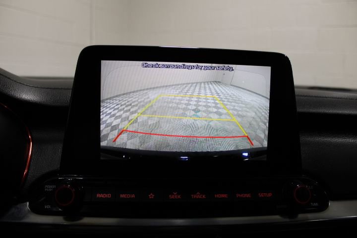 Used 2021 Kia Forte GT-Line w/ GT-Line Premium Package image 3