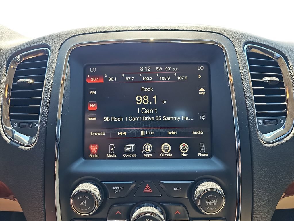 Used 2015 Dodge Durango Limited w/ Premium Group RWD image 21