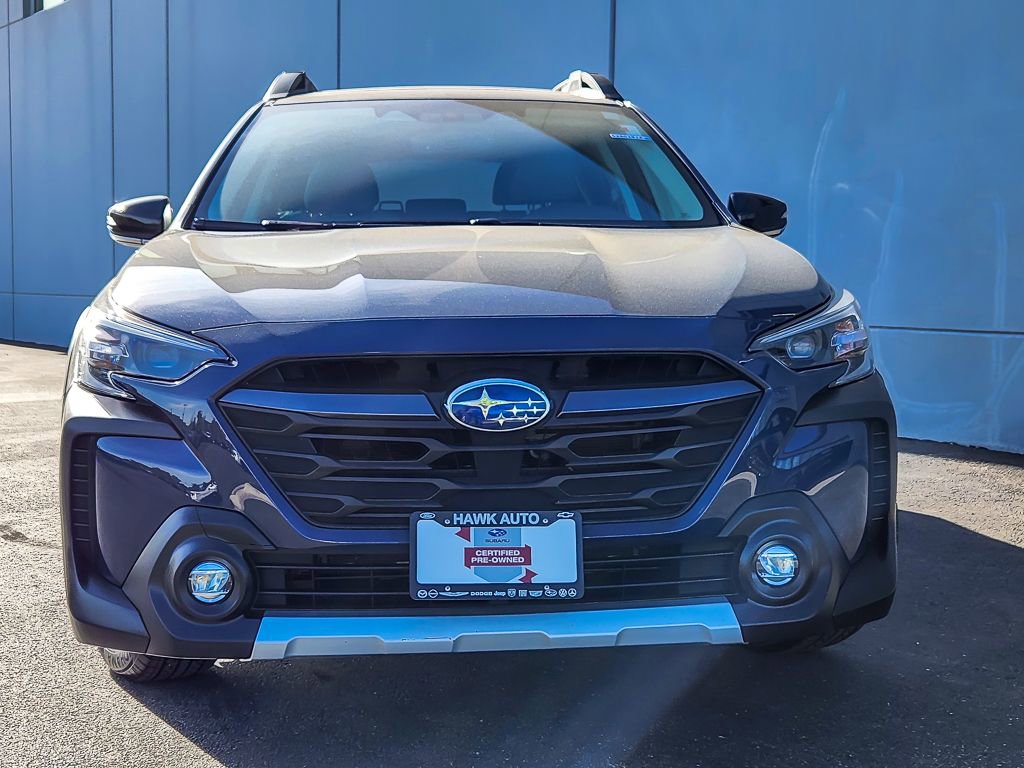 Certified 2023 Subaru Outback Limited XT w/ Popular Package #2 AWD/4WD image 4