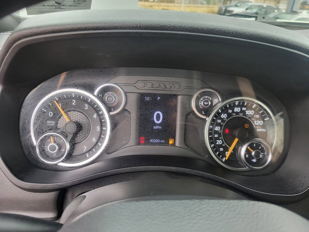 Used 2022 RAM 2500 Tradesman w/ Snow Chief Group image 18