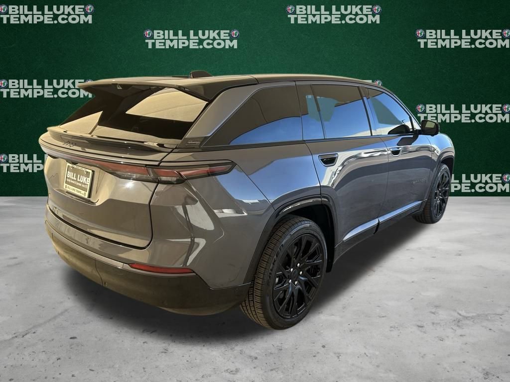 Used 2025 Jeep Wagoneer S Launch Edition image 3