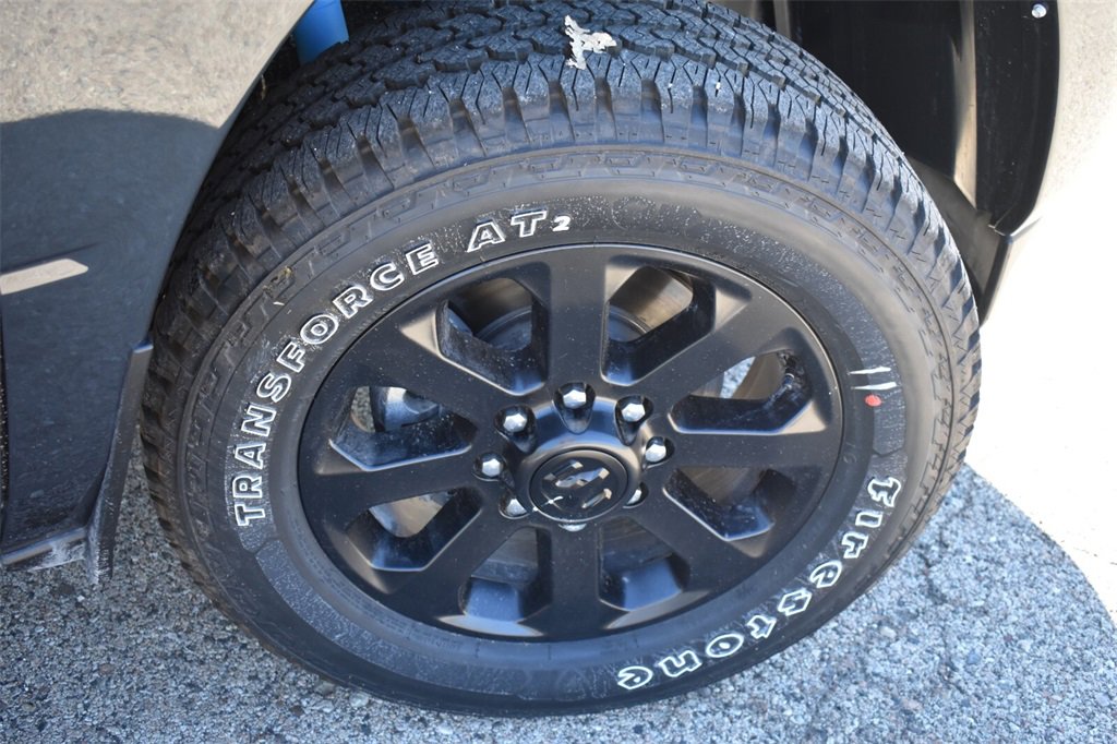 New 2026 RAM 2500 Big Horn image 16