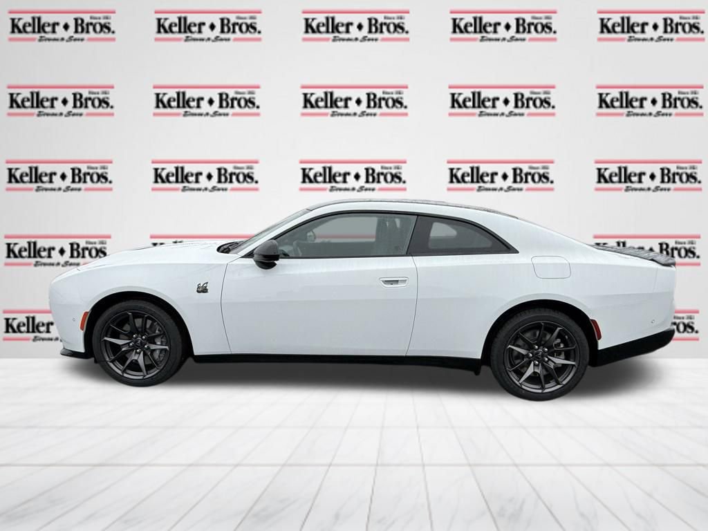 New 2026 Dodge Charger R/T Scat Pack image 4