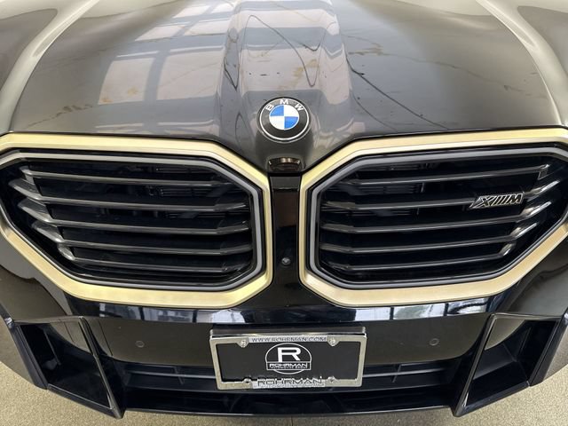 Used 2023 BMW XM AWD/4WD image 26