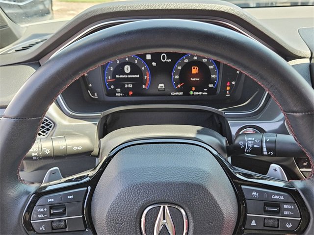 Certified 2024 Acura Integra A-Spec image 22