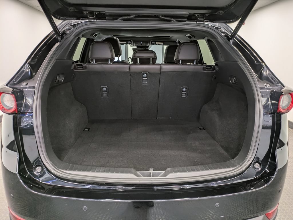 Used 2021 MAZDA CX-5 Signature AWD/4WD image 25