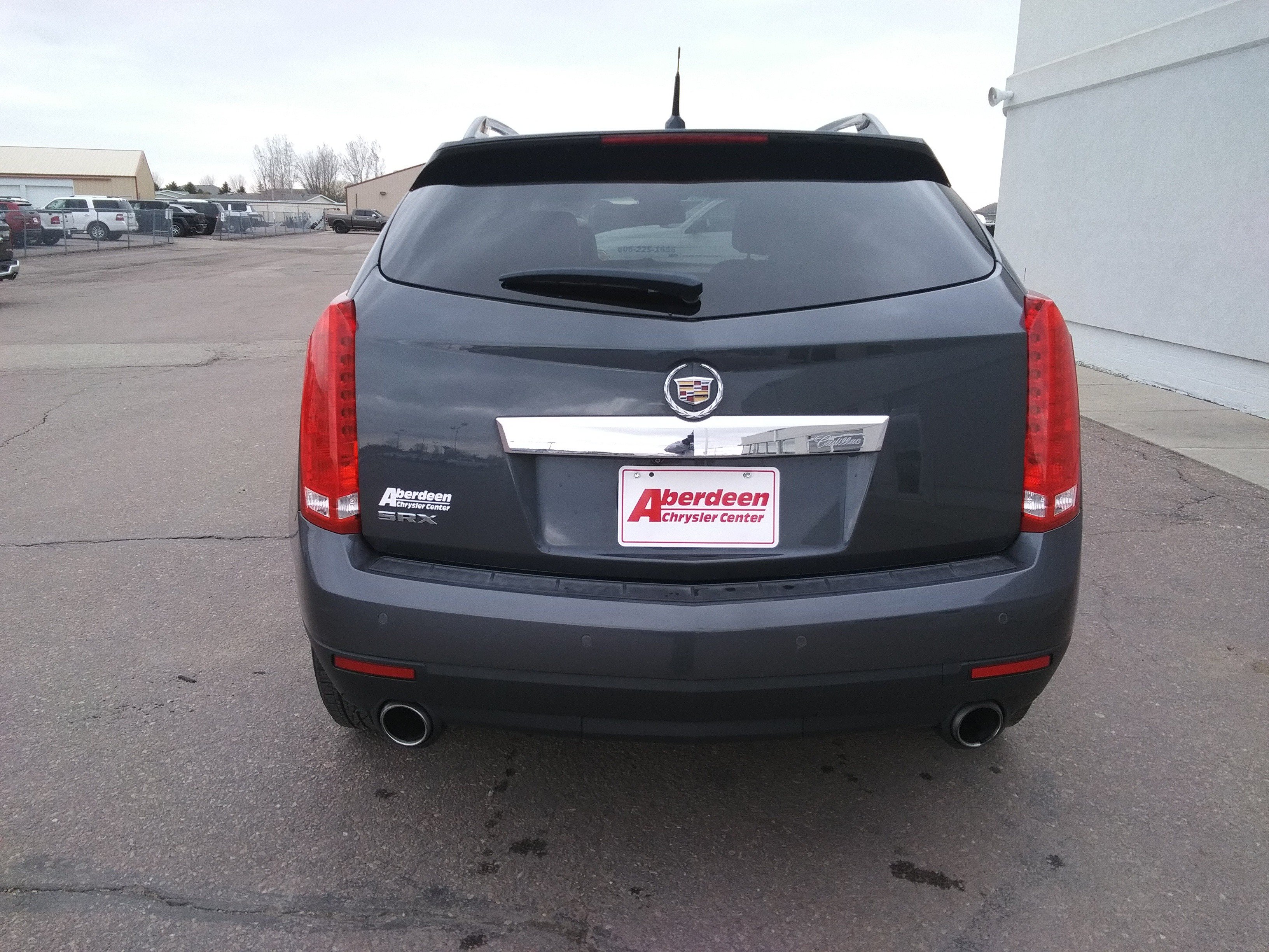 Used 2011 Cadillac SRX Luxury FWD image 6