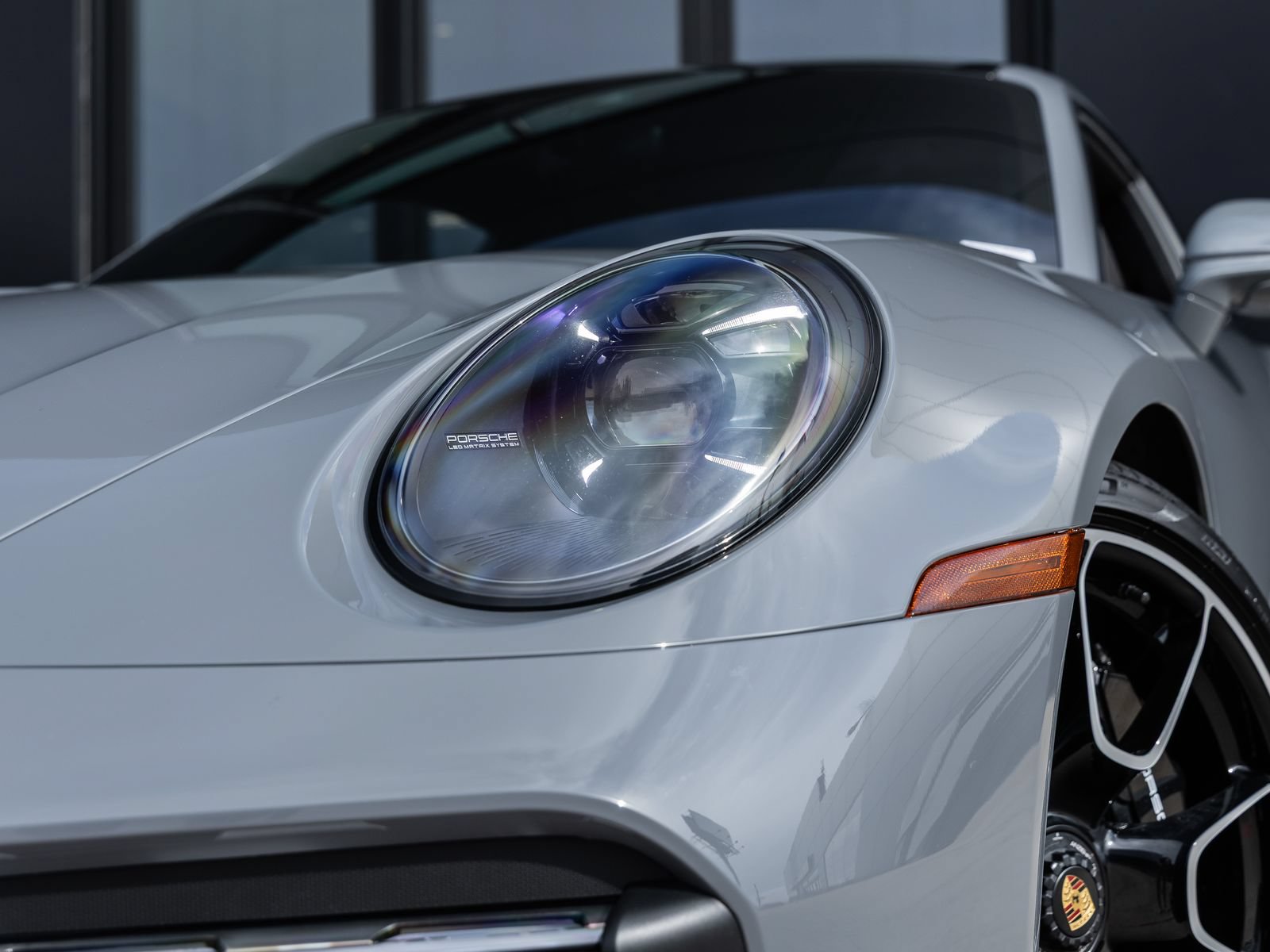 Certified 2023 Porsche 911 Turbo S AWD/4WD image 20