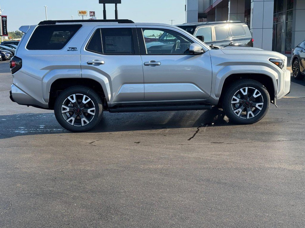 New 2026 Toyota 4Runner 4WD image 2