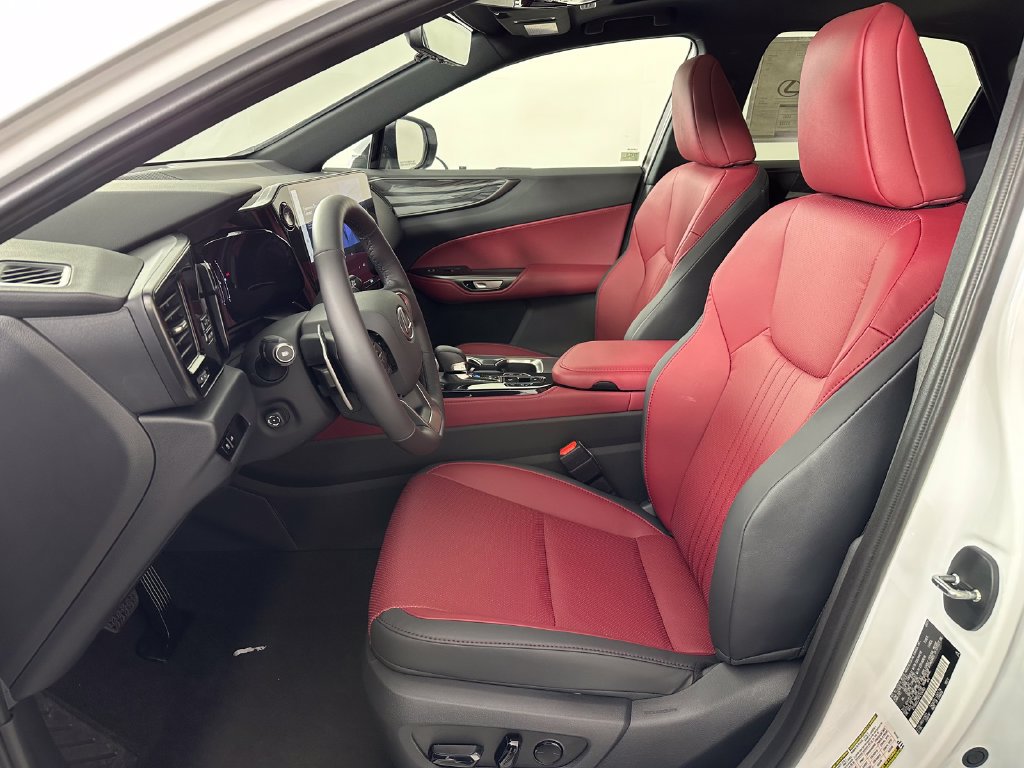 New 2026 Lexus NX 350 AWD w/ Cold Area Package image 16