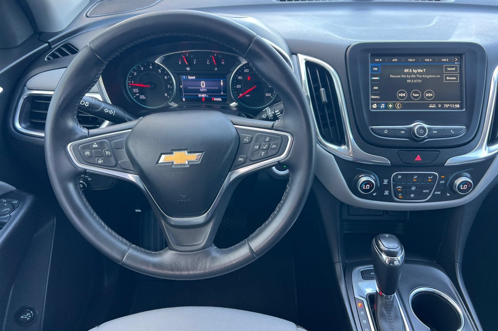 Used 2019 Chevrolet Equinox LT AWD/4WD image 11