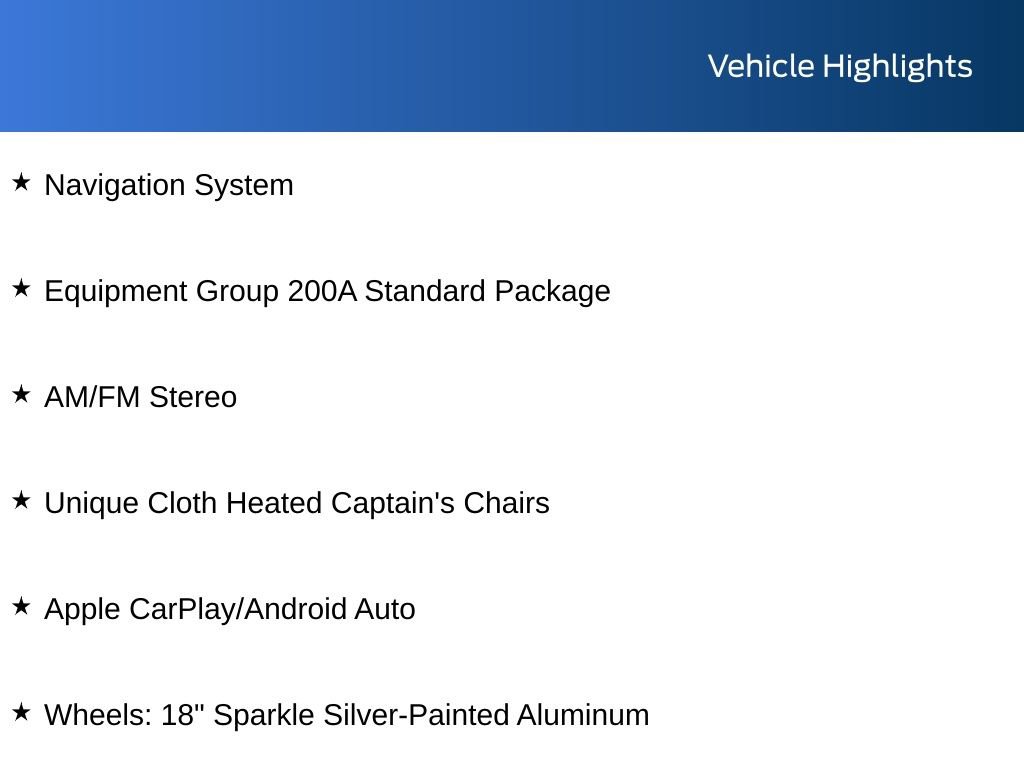 New 2026 Ford Explorer Active AWD/4WD image 3