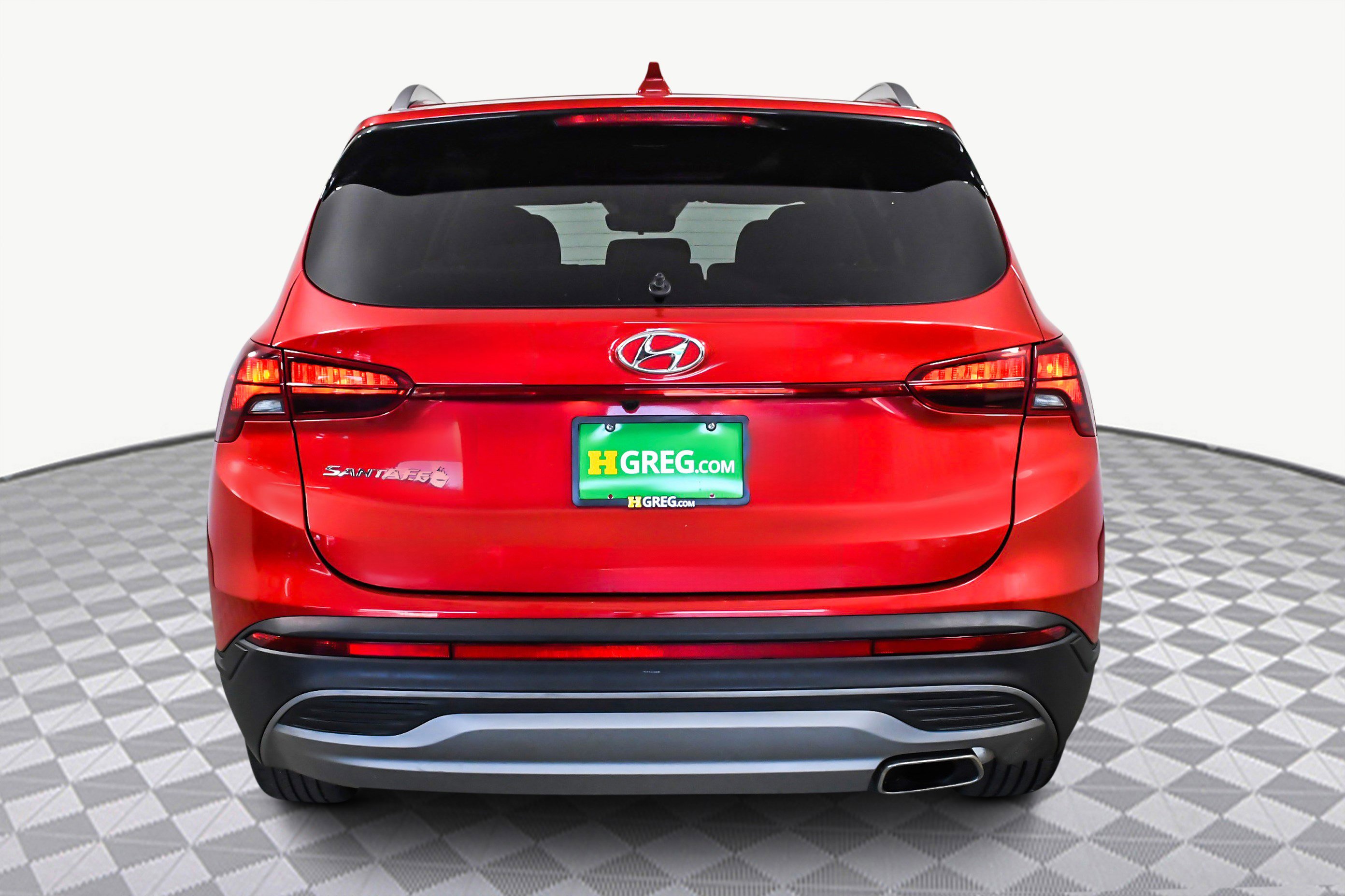 Used 2023 Hyundai Santa Fe SEL w/ Cargo Package image 7