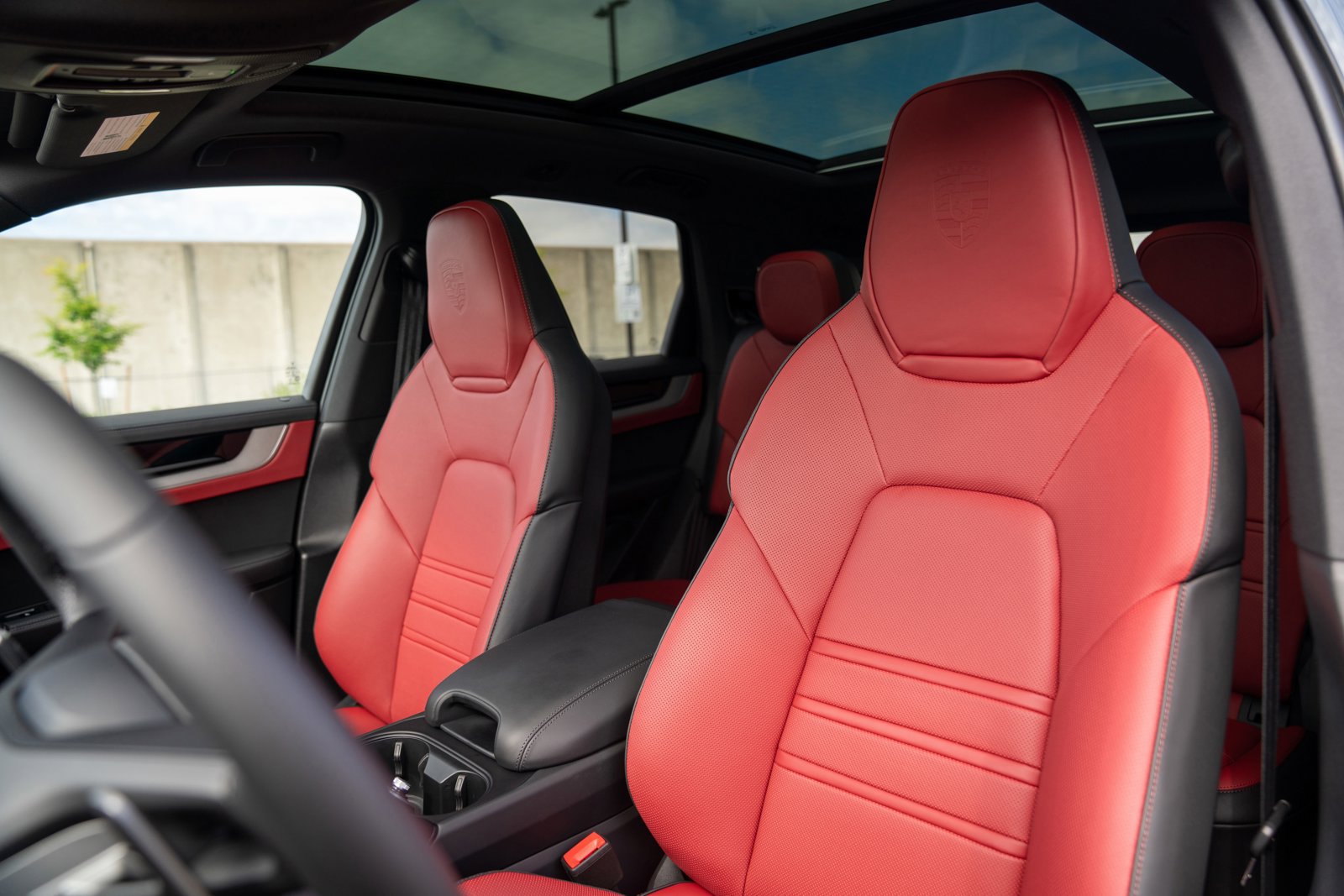 New 2026 Porsche Cayenne AWD/4WD image 5