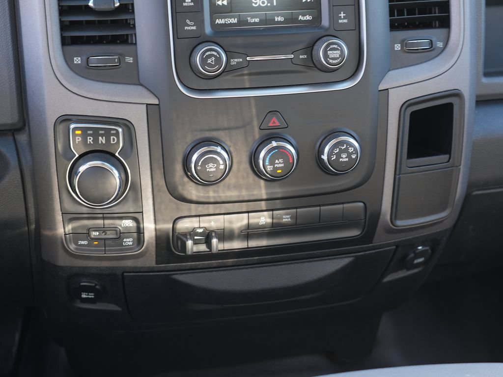 Used 2017 RAM 1500 Tradesman w/ Protection Group AWD/4WD image 23