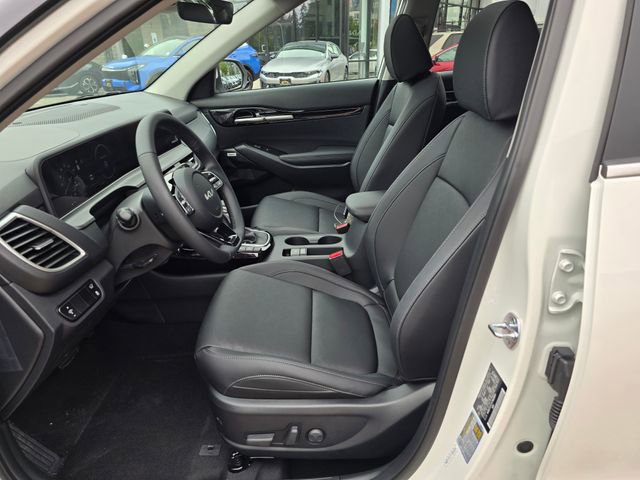 New 2026 Kia Seltos SX w/ SX Sunroof Package image 9
