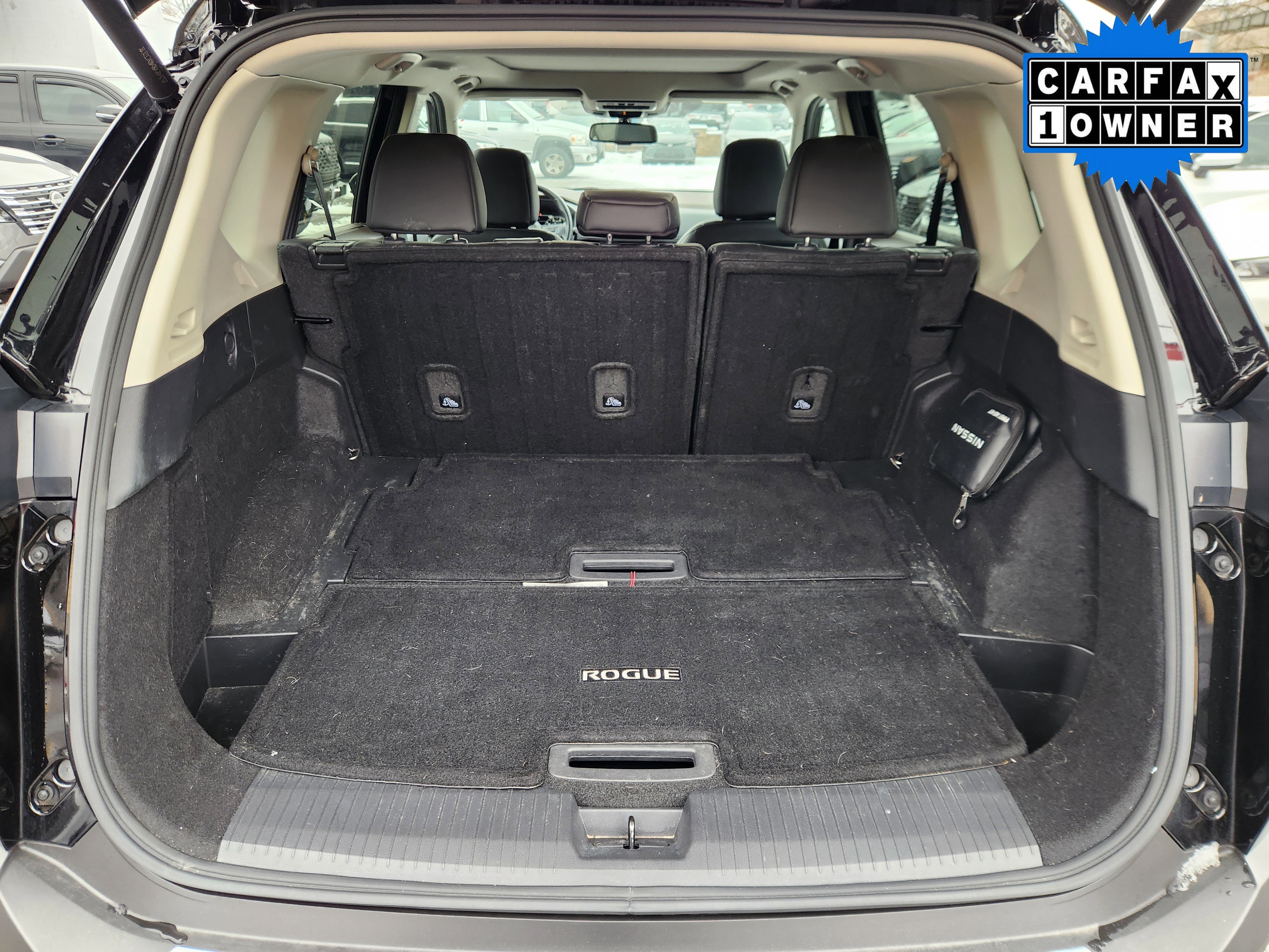 Certified 2023 Nissan Rogue SL w/ SL Premium Package image 20