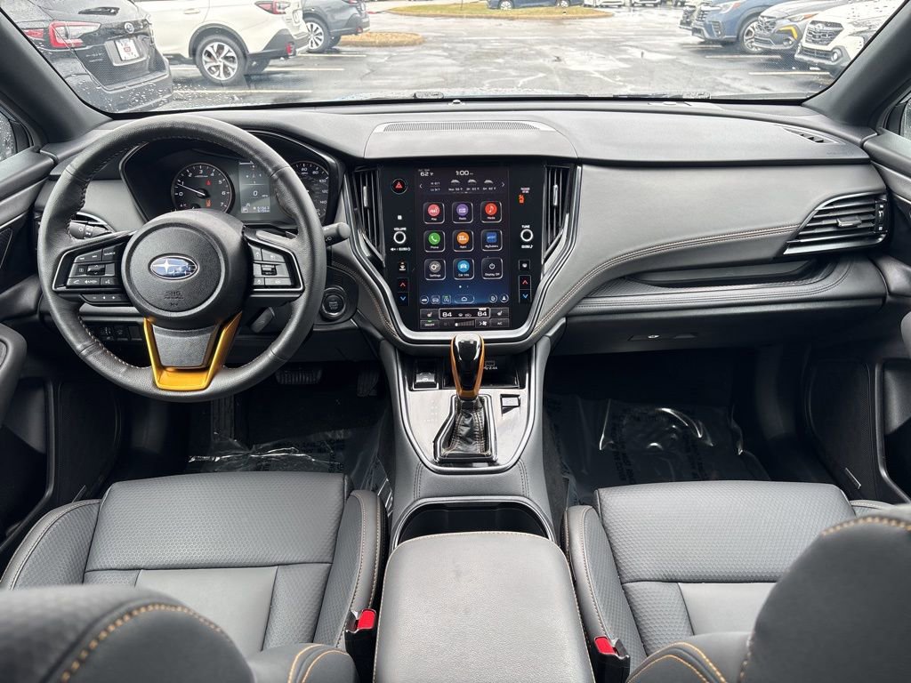 Certified 2025 Subaru Outback Wilderness image 16