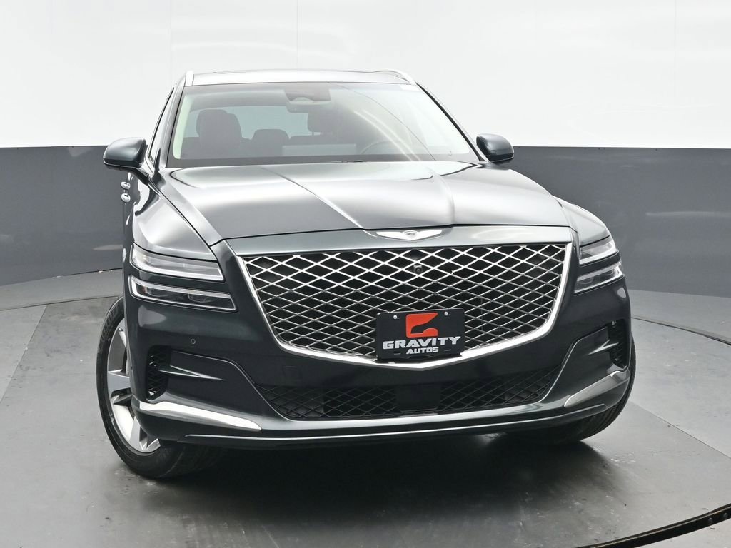 Used 2023 Genesis GV80 3.5T w/ Advanced Package image 8