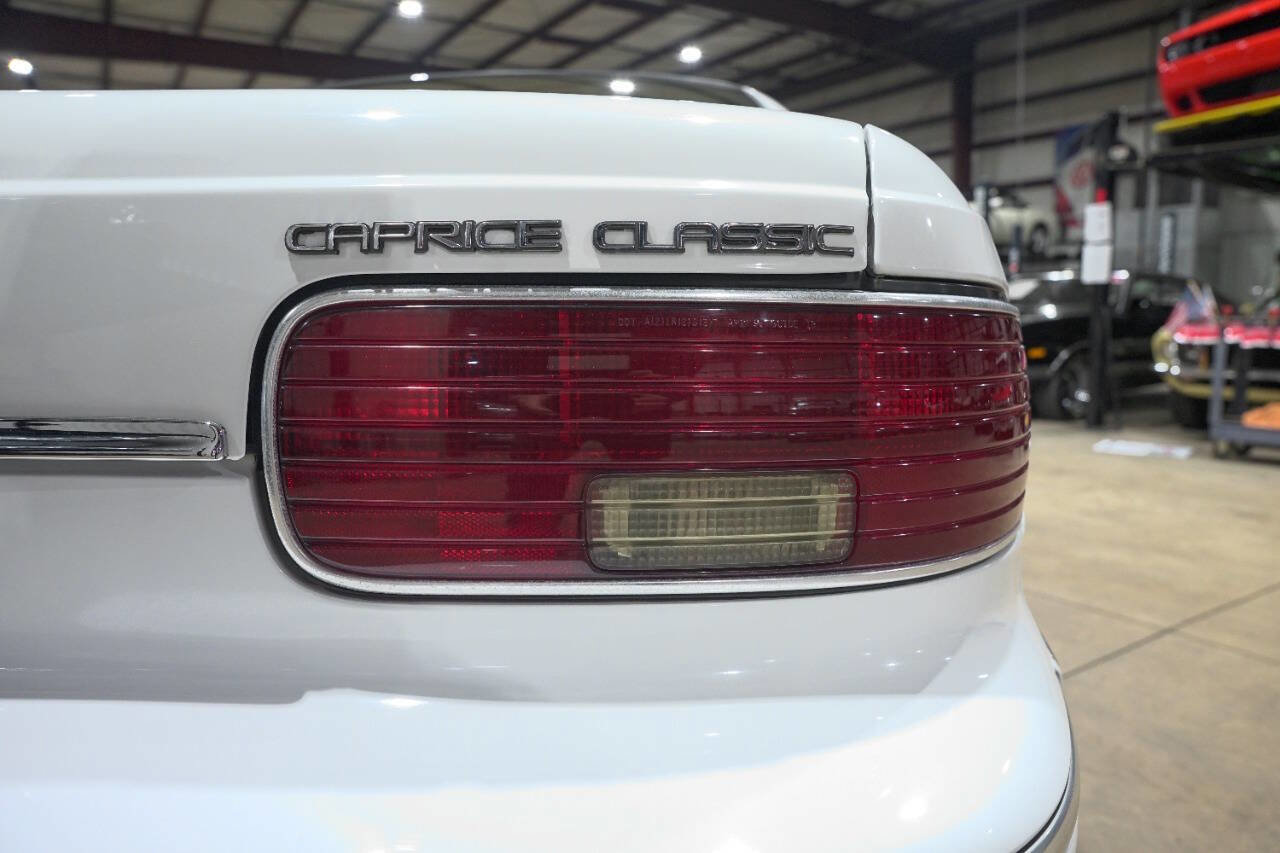 Used 1996 Chevrolet Impala SS image 35