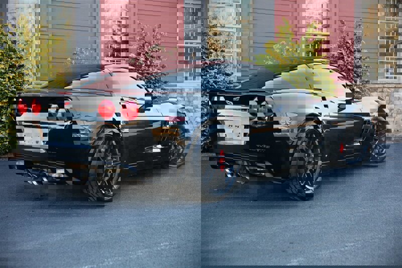 Used 2007 Chevrolet Corvette Z06 w/ Preferred Equipment Group image 6