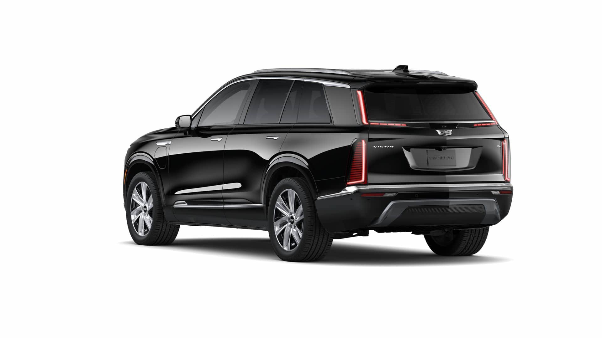 New 2027 Cadillac Vistiq Luxury AWD/4WD image 28