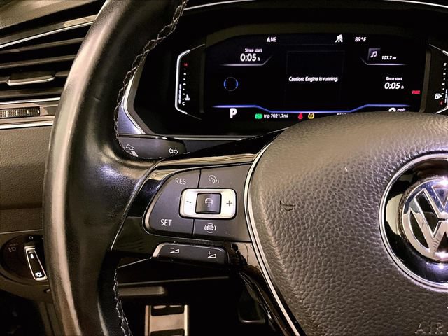Used 2019 Volkswagen Tiguan SEL Premium R-Line AWD/4WD image 18