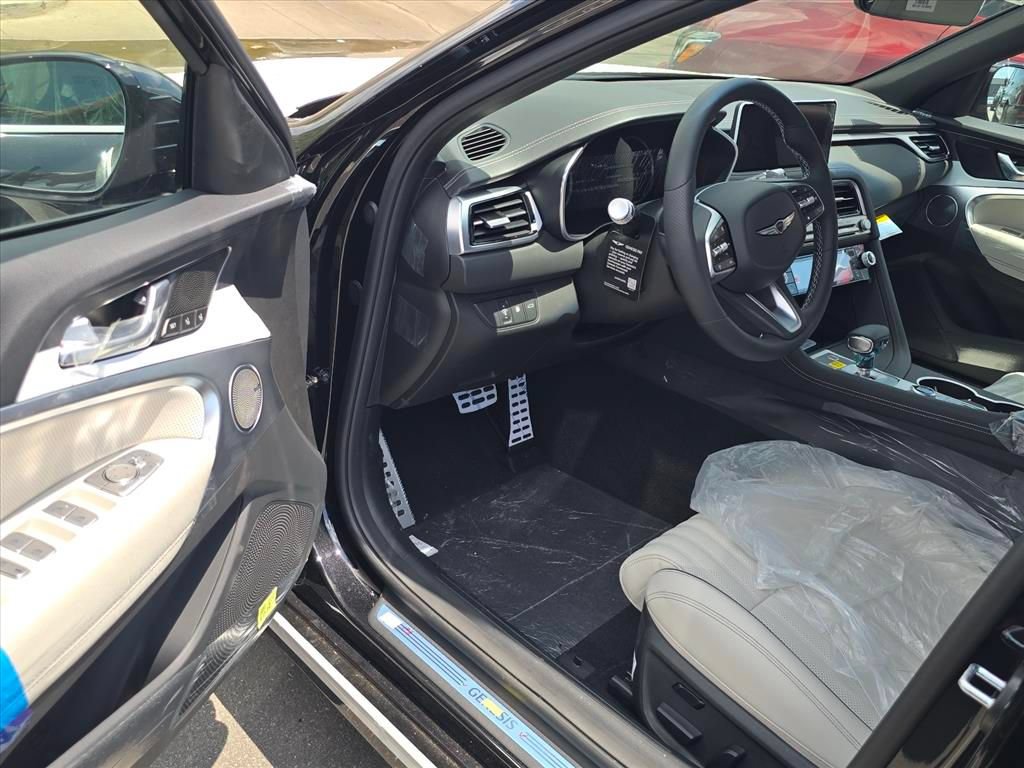 New 2026 Genesis G70 3.3T Sport Prestige RWD image 7
