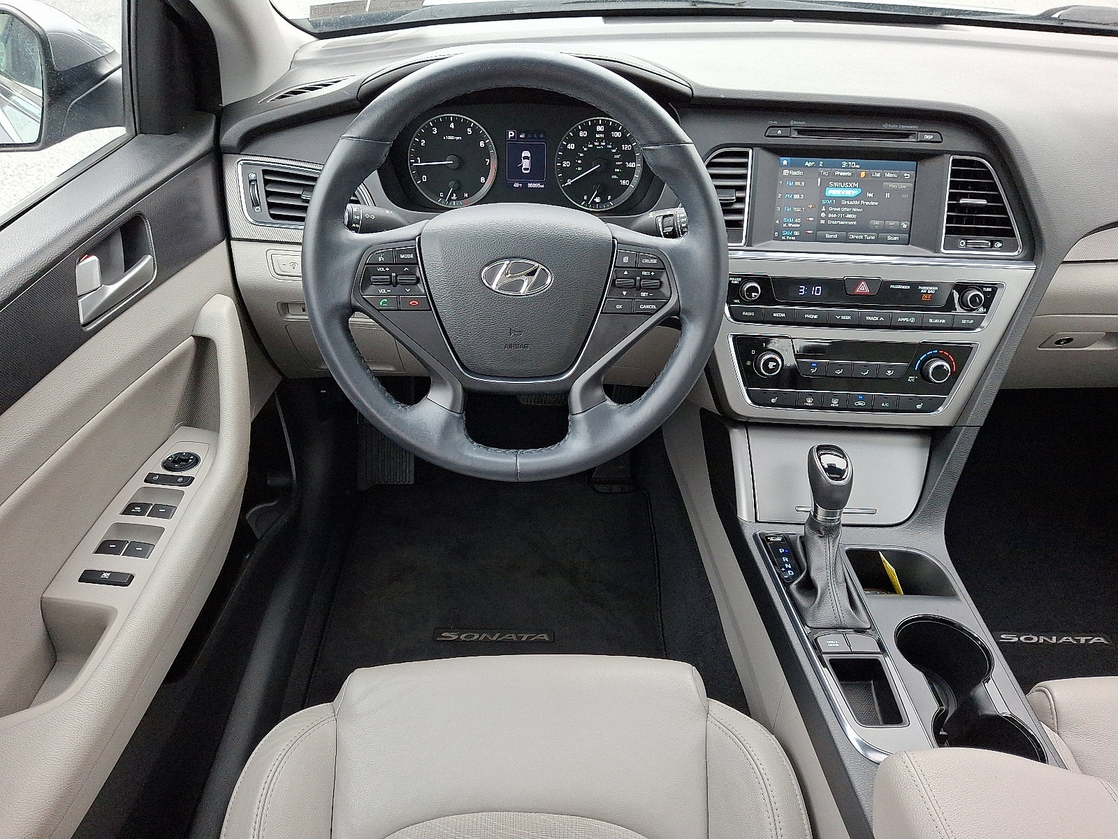 Used 2017 Hyundai Sonata Sport w/ Value Edition Package 02 image 13