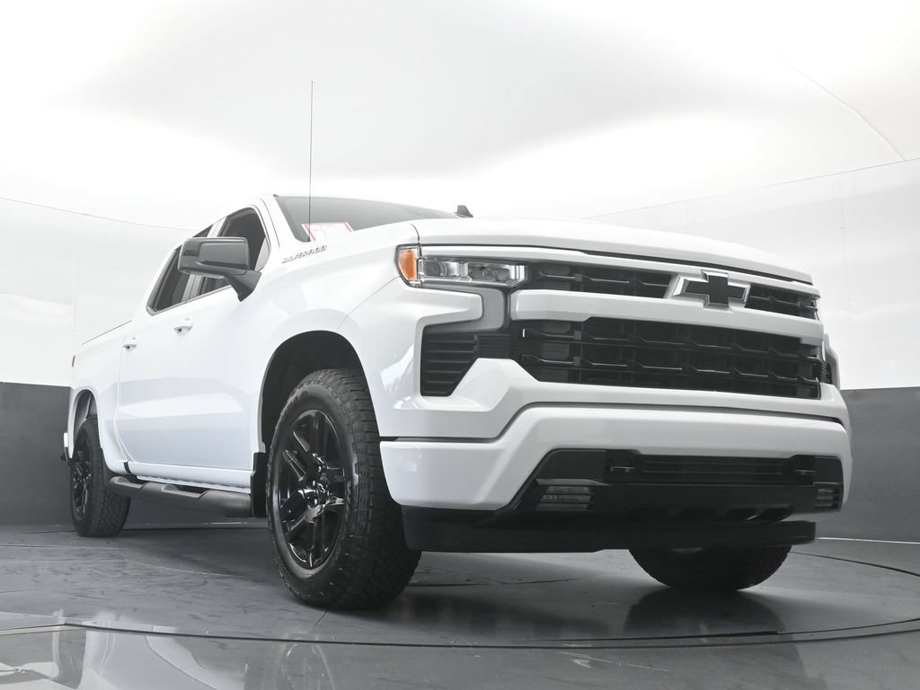 Used 2026 Chevrolet Silverado 1500 RST w/ RST Select Package RWD image 59